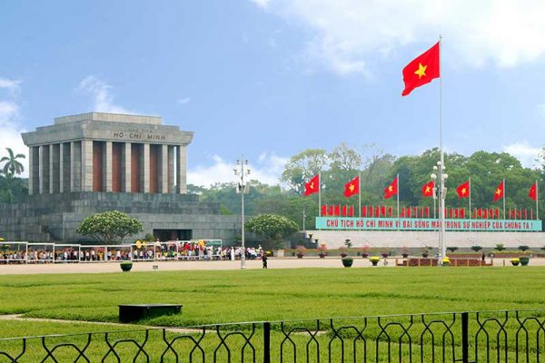 Monument Hanoi